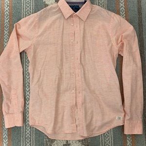 Men’s Scotch and Soda Button Down